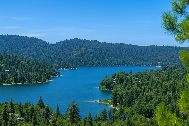 Bidet Installation in Lake Arrowhead, CA