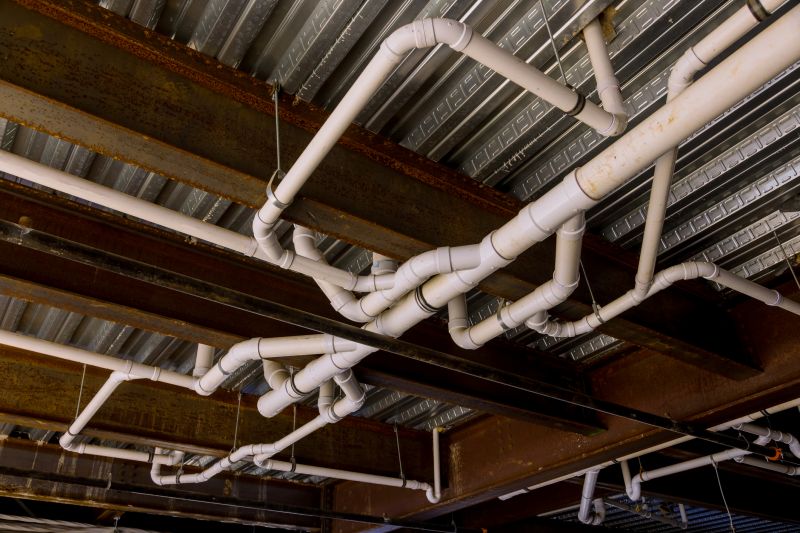 Industrial Plumbing Repair detail