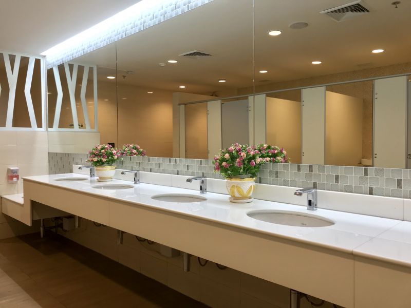 Sink Replacement detail