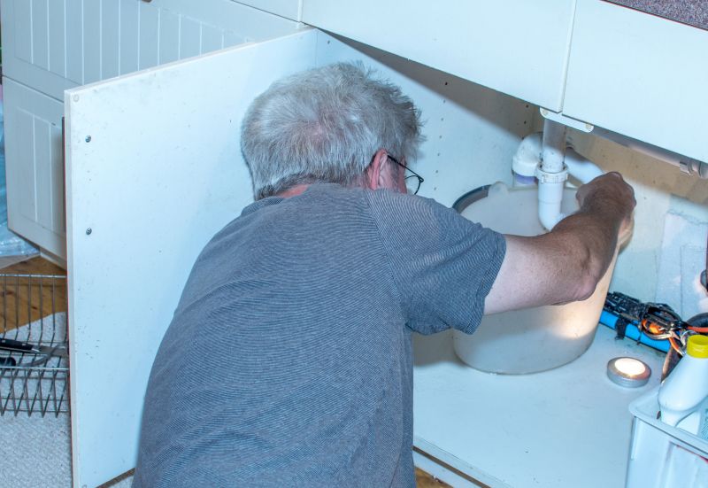 Pipe Leak Repair