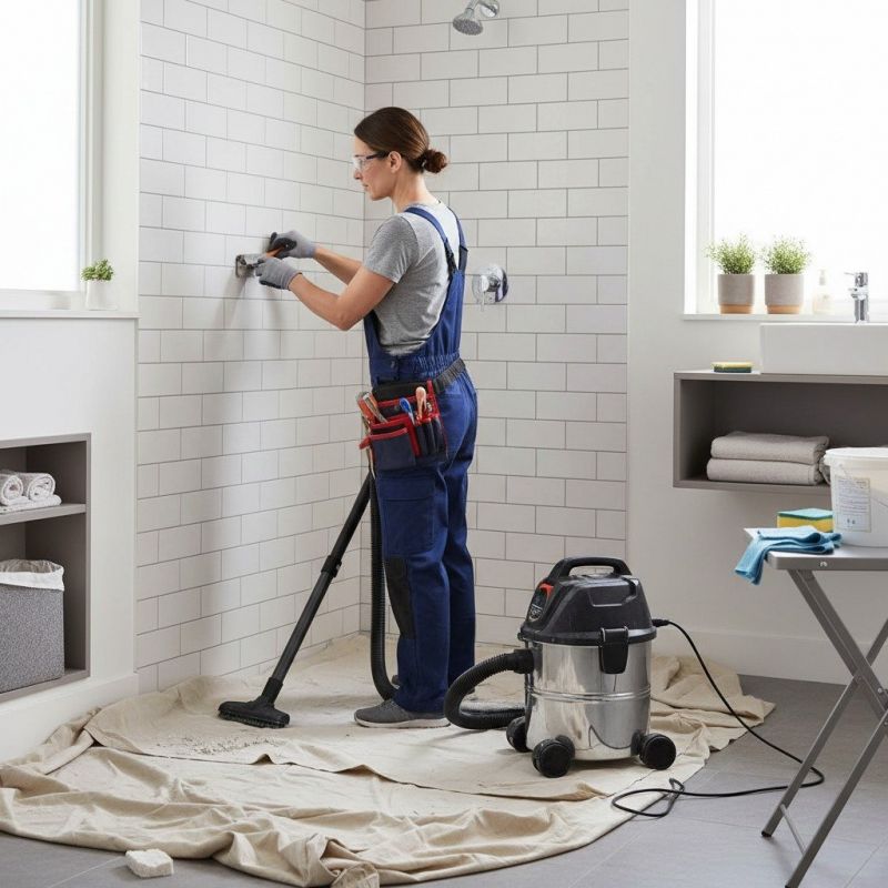 Bathroom Renovation
