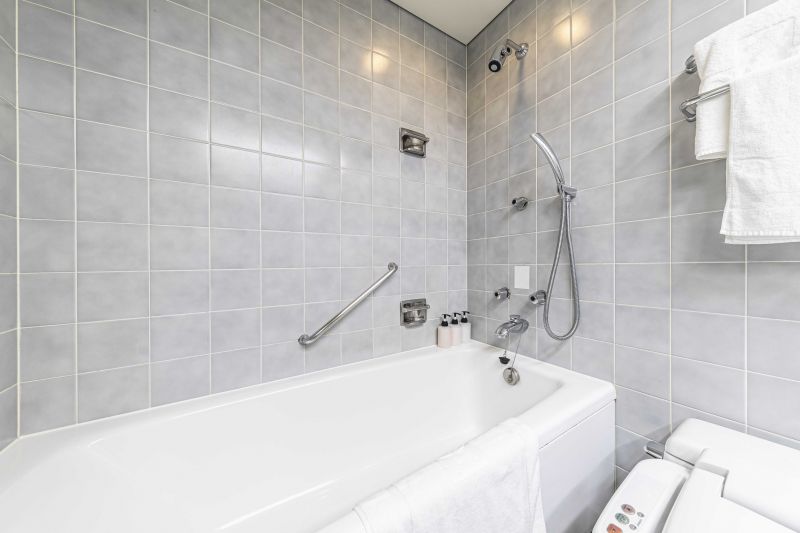 Elderly Bathtub Installation