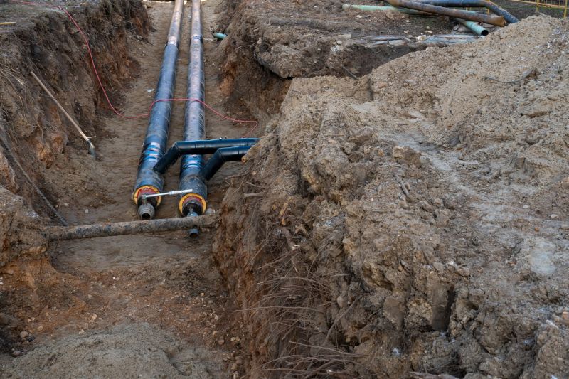Water Line Replacement